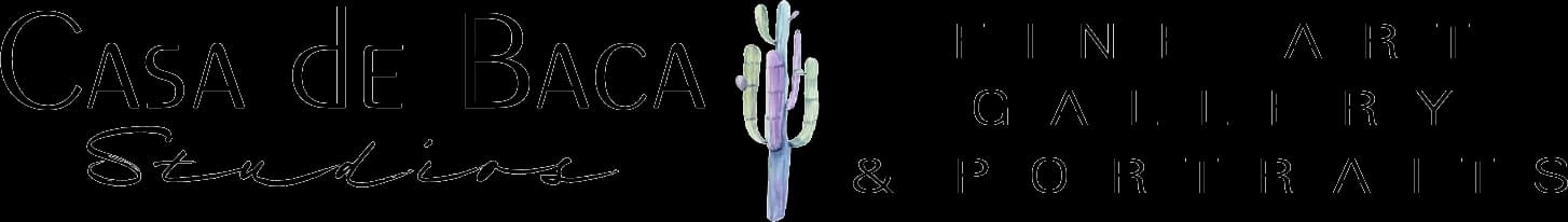 Casa de Baca Studios, a fine art gallery and portrait photography studio in Florence, Arizona