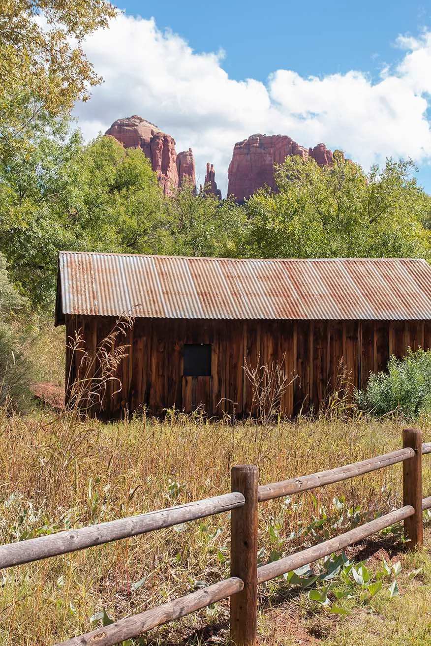 Red Rock State Park, landscape, a fine art photograph by Janell Evelyn Baca, Casa de Baca Studios, Florence, Arizona