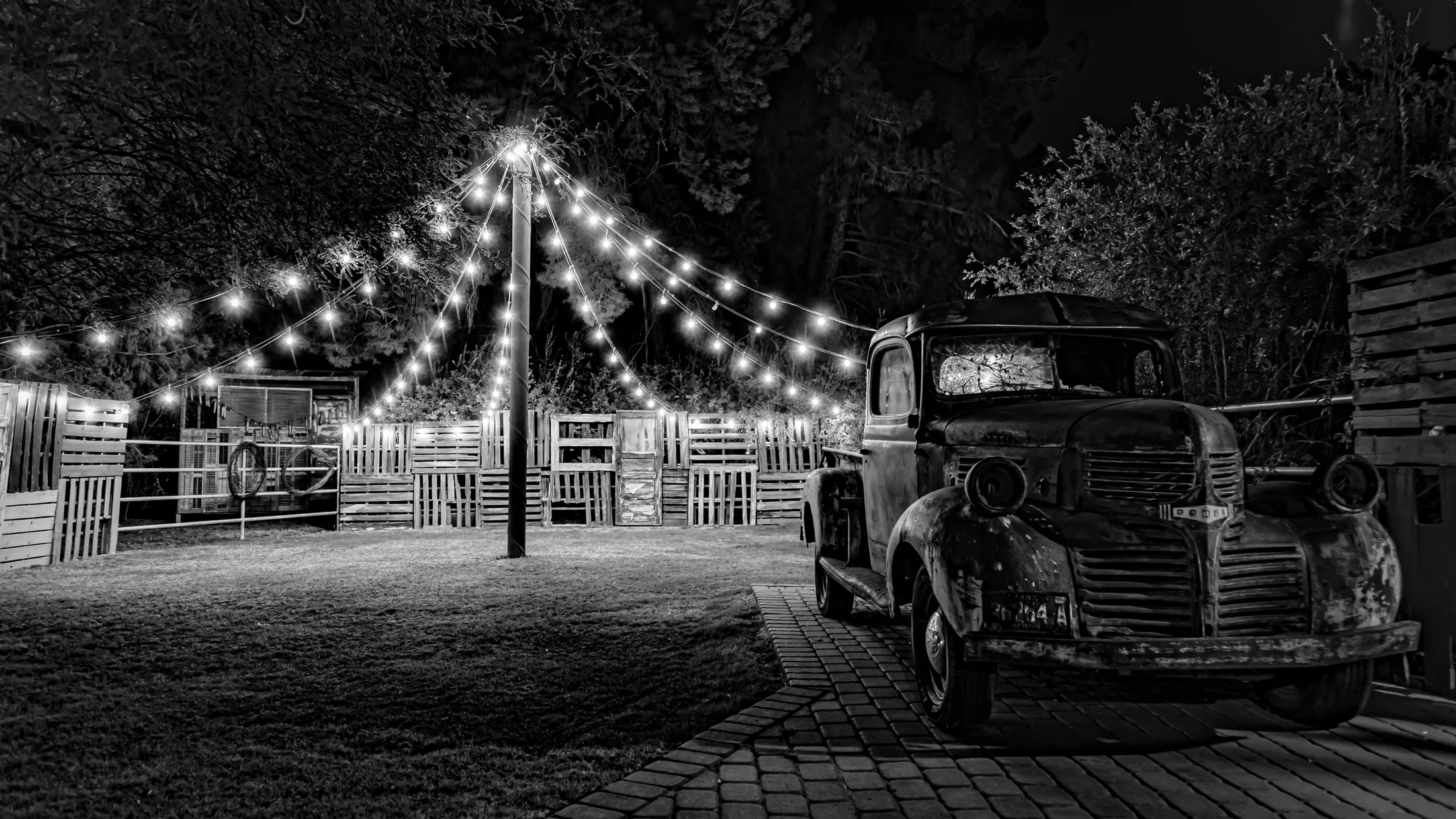 Windmill Winery Truck Florence AZ, vehicles, a fine art photograph by Michael Joseph Baca